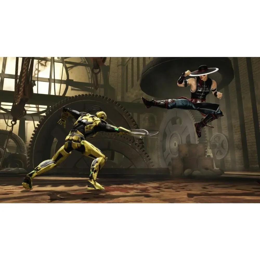 Mortal Kombat (PS3) CIB.